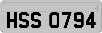HSS0794