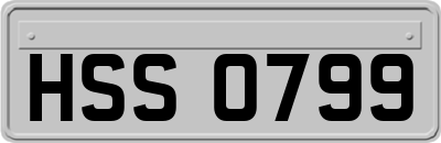 HSS0799