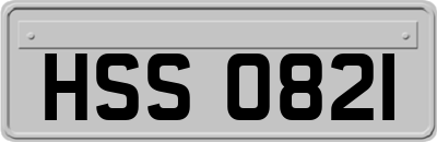 HSS0821