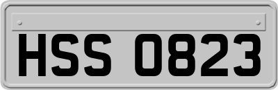 HSS0823
