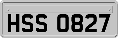 HSS0827
