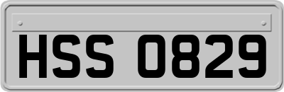 HSS0829