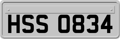 HSS0834
