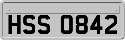 HSS0842