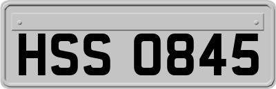 HSS0845