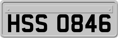 HSS0846