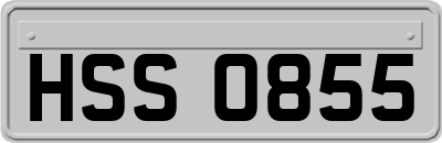 HSS0855