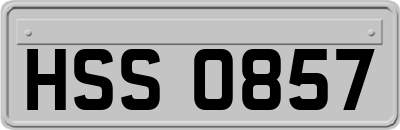 HSS0857