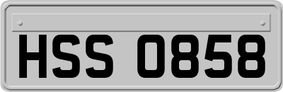 HSS0858