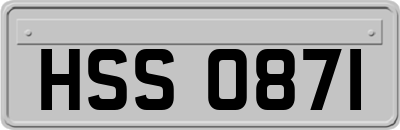 HSS0871