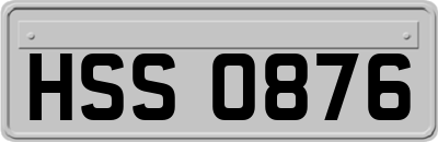 HSS0876