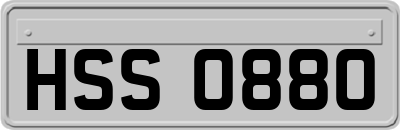 HSS0880