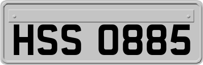 HSS0885
