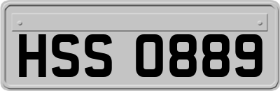 HSS0889