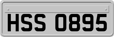 HSS0895