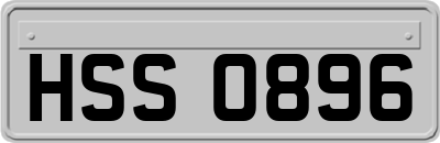 HSS0896