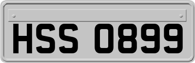 HSS0899