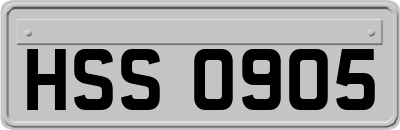 HSS0905