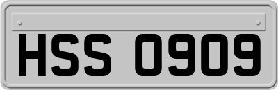 HSS0909