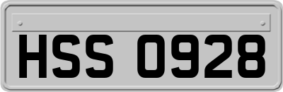HSS0928