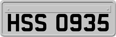 HSS0935
