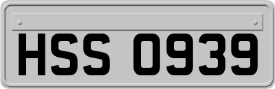 HSS0939