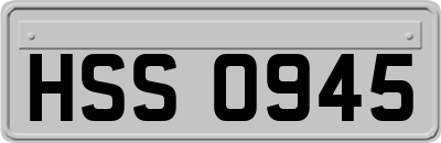 HSS0945