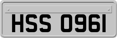 HSS0961