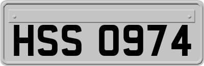 HSS0974