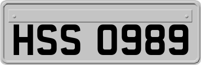 HSS0989