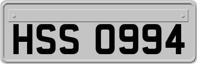 HSS0994