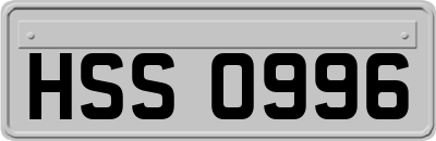 HSS0996
