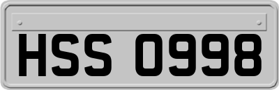 HSS0998