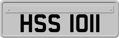 HSS1011
