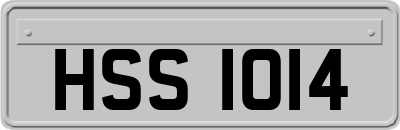 HSS1014