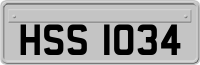 HSS1034
