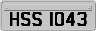 HSS1043