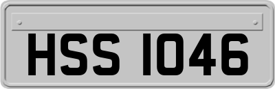 HSS1046