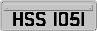 HSS1051