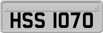 HSS1070