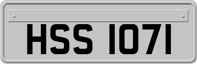 HSS1071