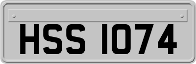 HSS1074