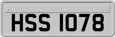 HSS1078