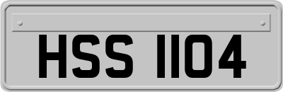 HSS1104