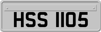 HSS1105