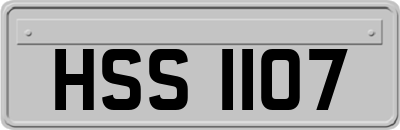 HSS1107