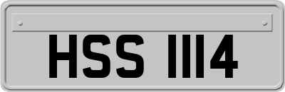 HSS1114