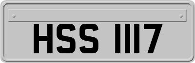 HSS1117