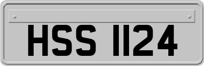 HSS1124