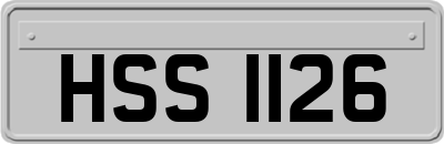 HSS1126
